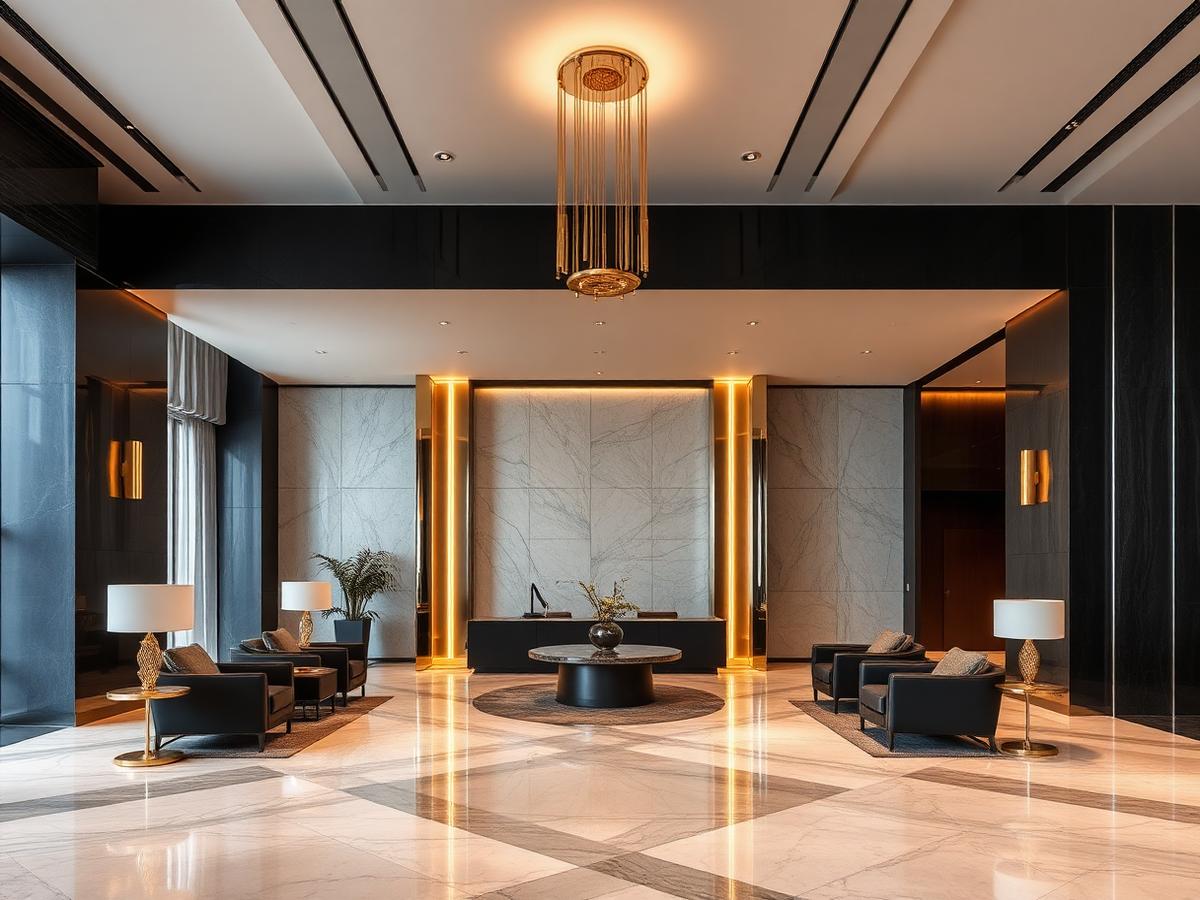Premium corporate office of Adventure Real Estate & Ventures