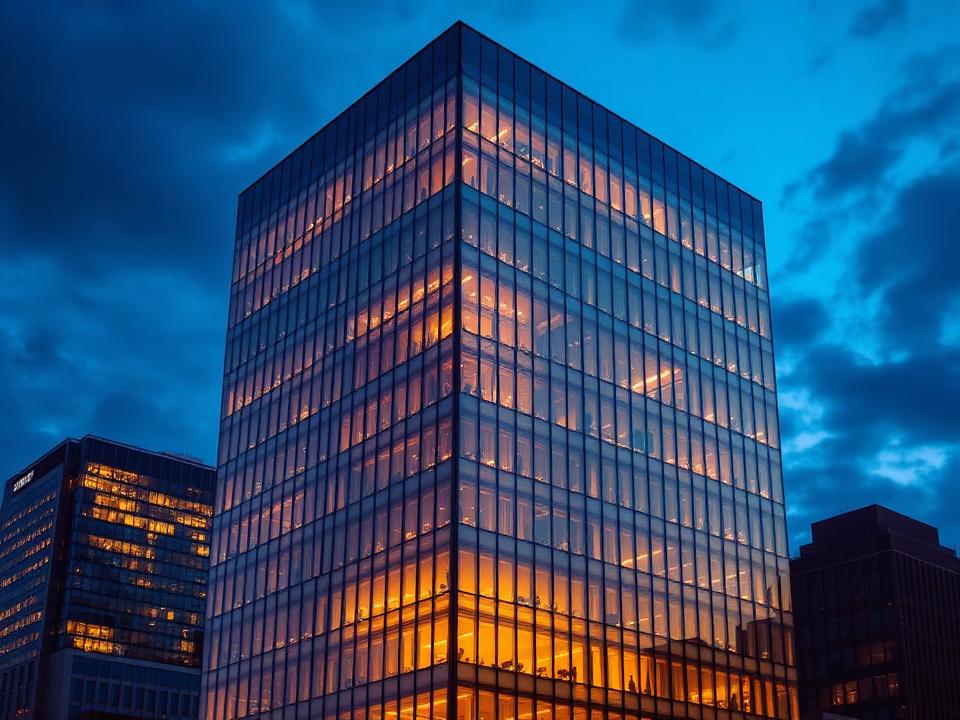 Vertex Business Tower