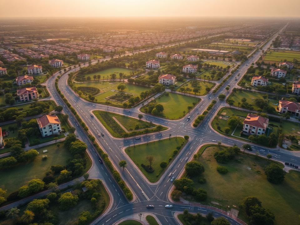 Golden Meadows Township
