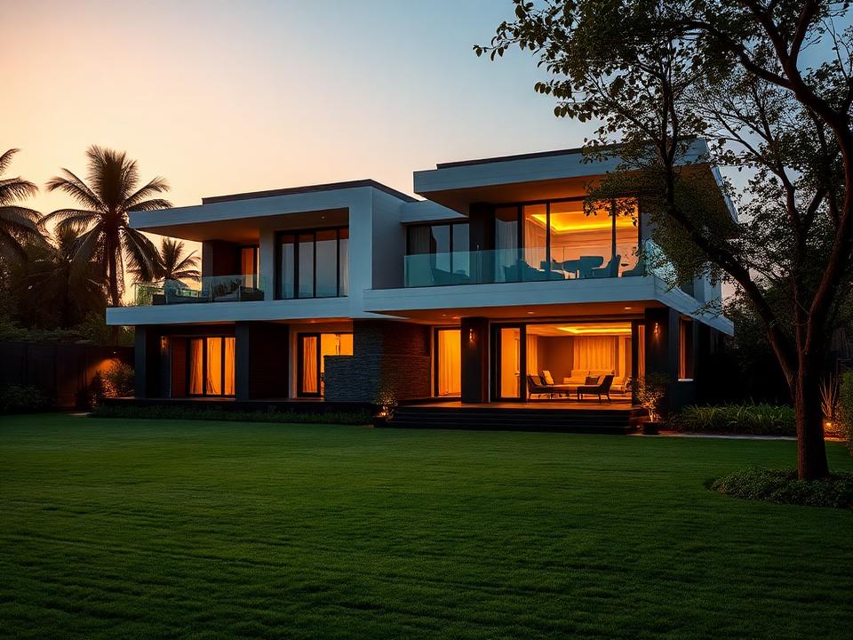 Aurelia Signature Villas